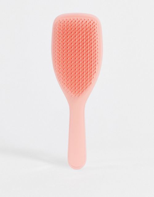 The Large Ultimate Detangler Hairbrush - Peach Glow-Multi