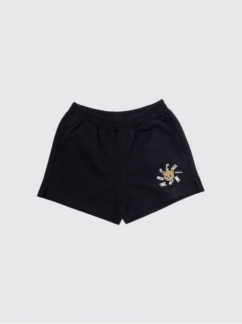 Shorts Kids color Black