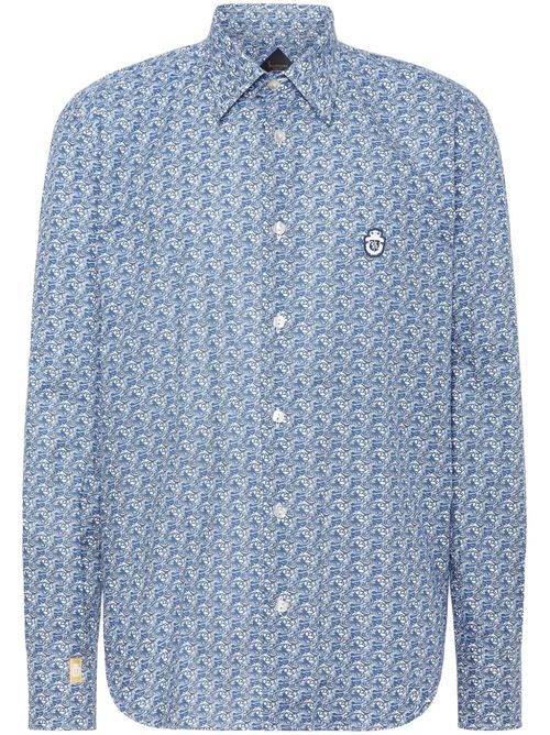 Sugar Daddy shirt - Blue