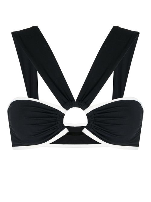 Sia bikini top - Black