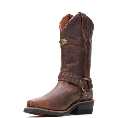 Harley-Davidson Pecos EV Western Boot