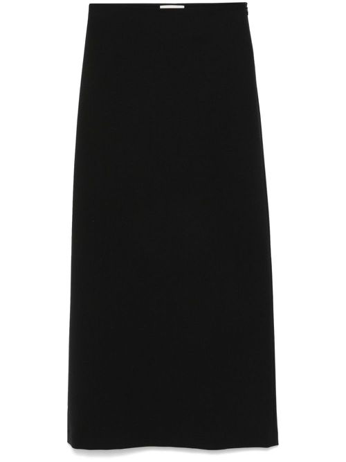 Samos maxi skirt - Black