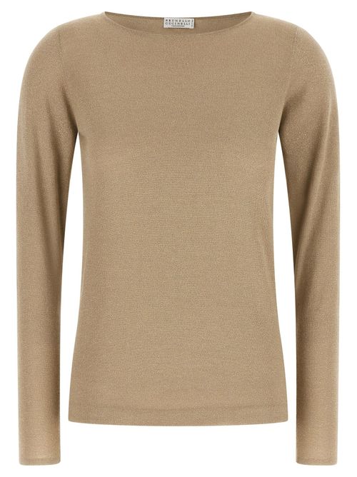 Sweater — Beige