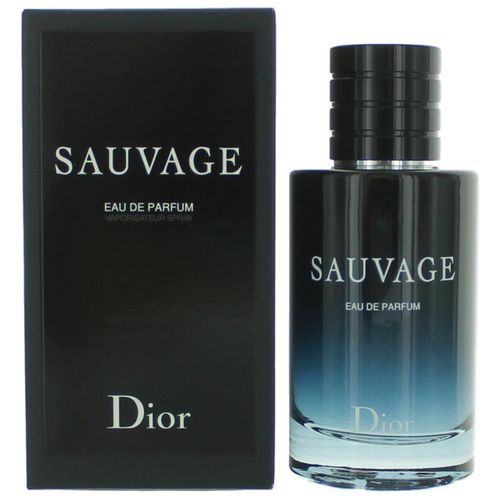 3.4 oz Sauvage Eau De Parfum Spray for Men