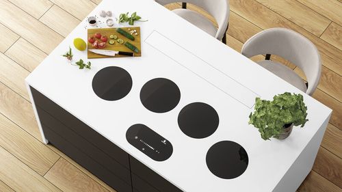 Tulip Cooking Rushmore Induction Frameless Cooktop TI4B