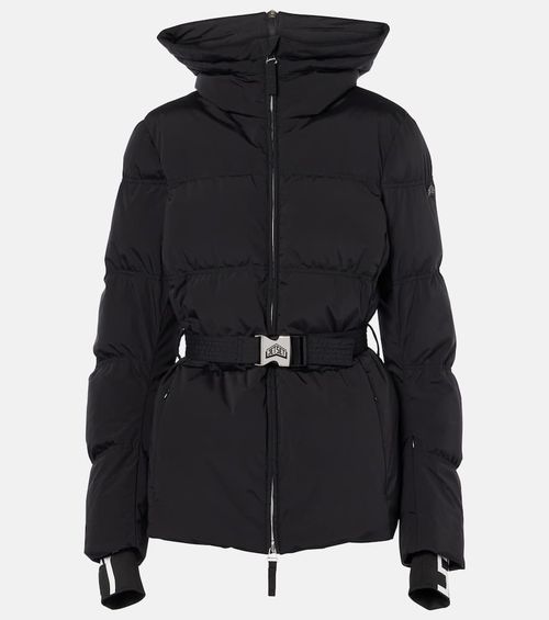 Chamonix belted ski jacket