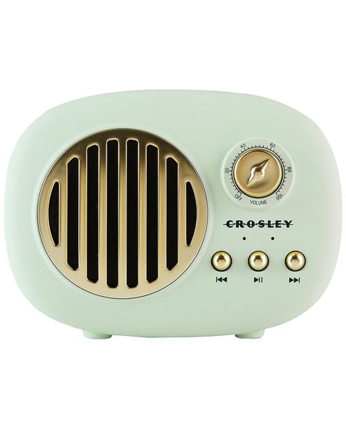 Crosley Piper Portable Bluetooth Speaker