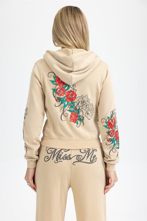 Rosetta Hoodie