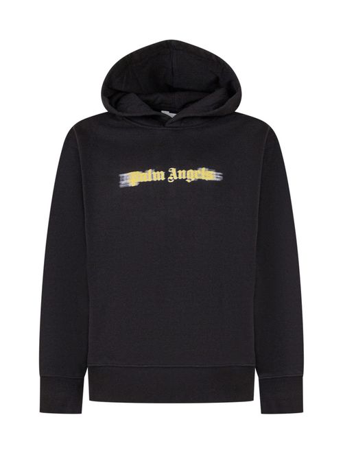 Black Logo Hoodie