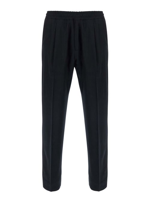 Tokyo Trousers — Black