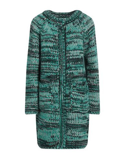 P. a.r. o.s. h. Woman Coat Turquoise