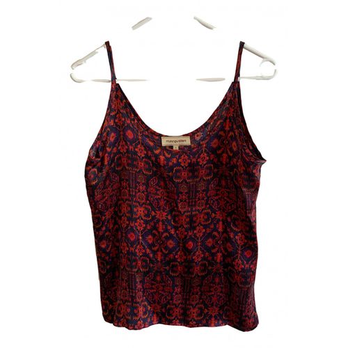 Tops Silk for Female S International