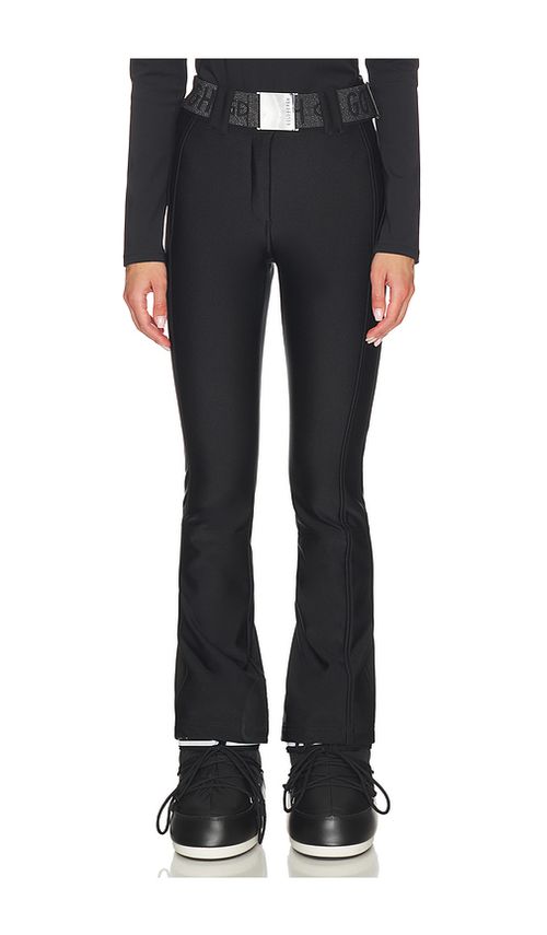 Goldbergh PANTALON DE SKI SPLENDORE en Black. 40. Also