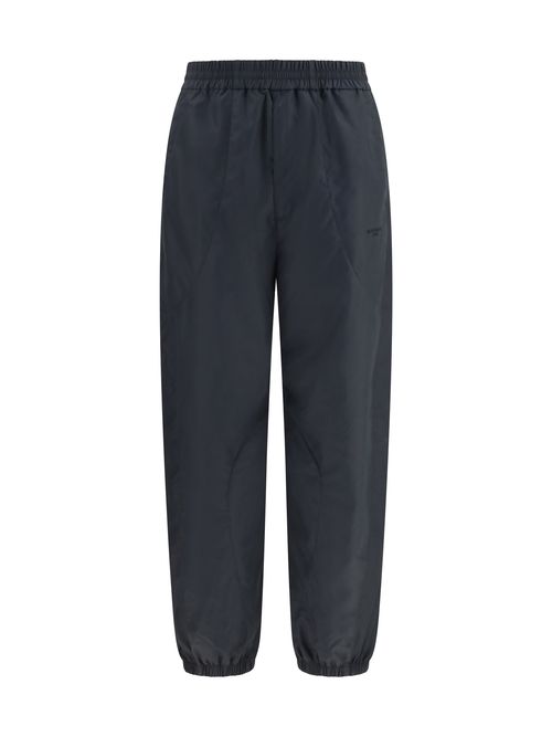 Paris Jogging Pants — Black