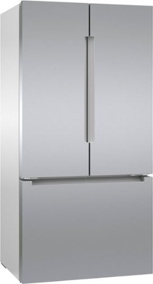800 Series 22 Cu. Ft. French Door Counter-Depth Smart Refrigerator with FarmFresh System - Stainless Steel