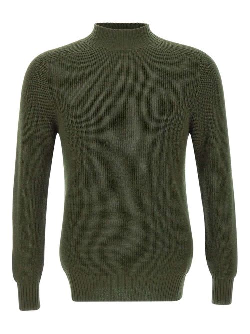 Gran Sasso wool sweater - Green