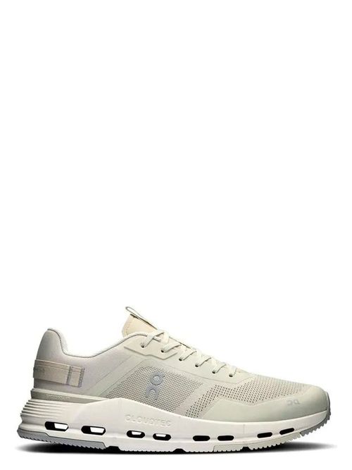 On Running Men's Cloudnova Form 2 Tt Sneakers in Beige | Size 10 | 3MF10731485