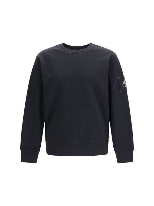 Sweatshirt — Black