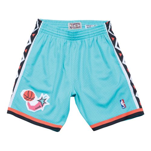 Men's NBA Swingman Shorts 1996 Allstar Game East