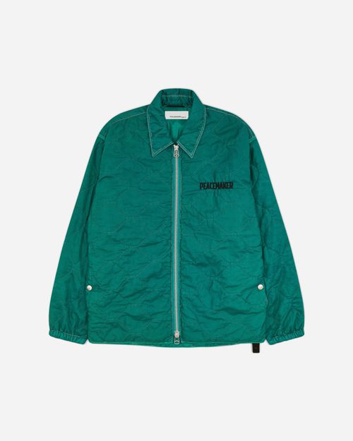 Men s Combat Overshirt Forest Green