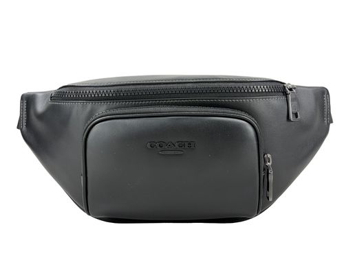 COACH Coach Racer Leather Fanny Belt Women's Bag