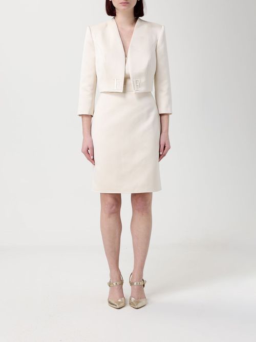 Suit Separate Woman color Butter