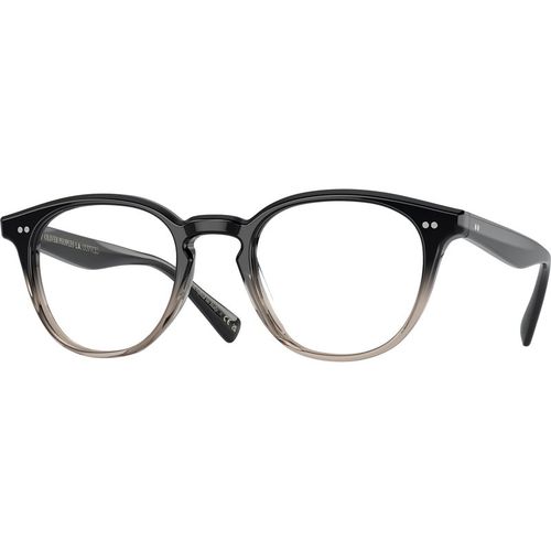 Oliver Peoples Unisex Oliver Peoples OV5454U DESMON 1780 Optical frames Acetate Grey Transparent Pantos Norma