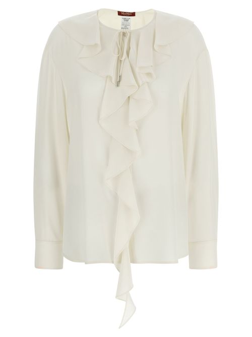 MstEpica Blouse — White