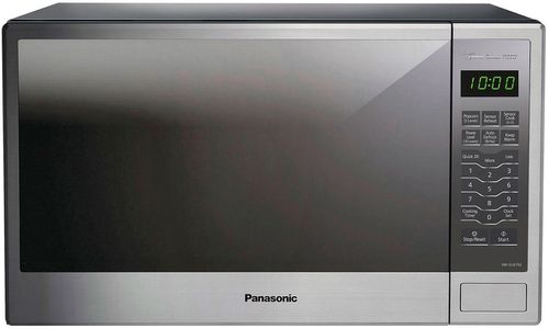 1.3 Cu. Ft. Stainless Steel Microwave