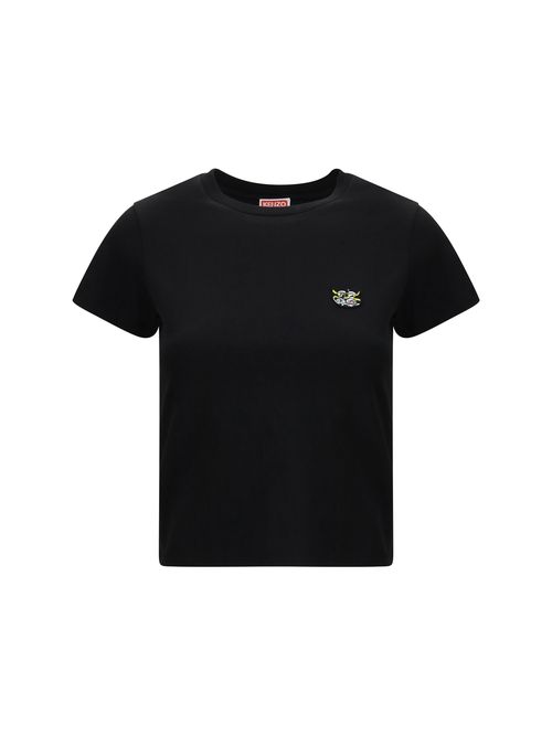 Paris T-Shirt — Black