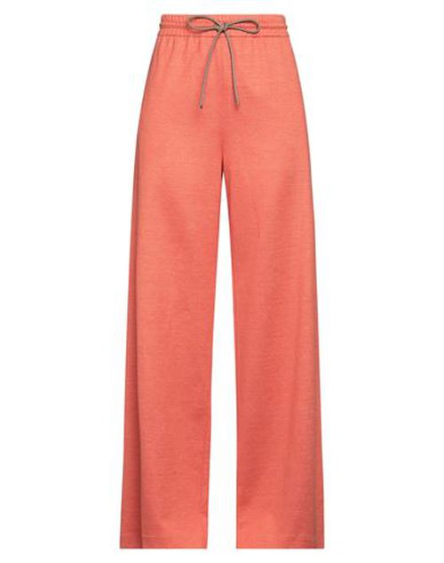 Woman Pants Orange