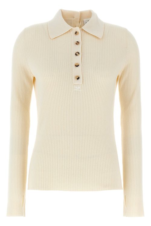 'Multi-Buttons' Sweater