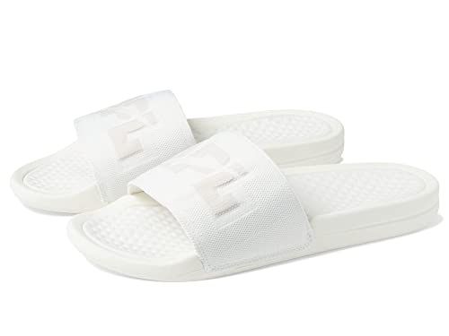 Athletic Propulsion Labs Men's Big Logo Techloom Slide Flat Sandal