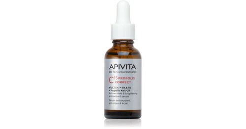 Apivita Bee Tech Concentrates C15 Propolis — Firming Seru