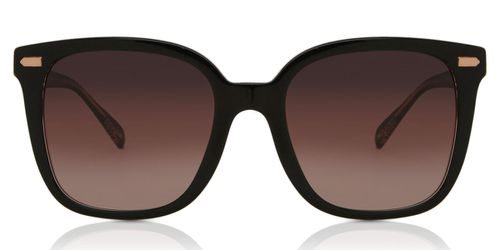 Coach HC8381U CL918 5781E2 Women’s Sunglasses Clear Size 54