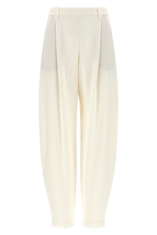 Twill Pants