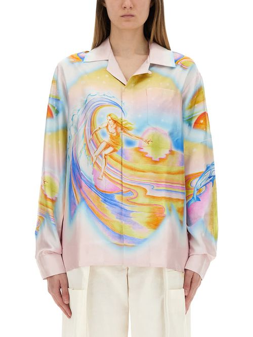 Psychedelic Nirvana Shirt