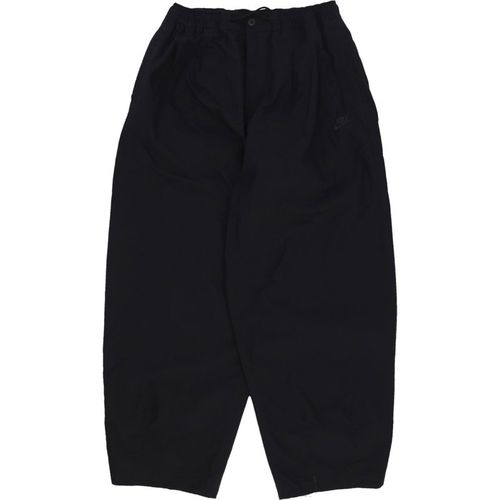 Men's long trousers Club Balloon Pant Black/black