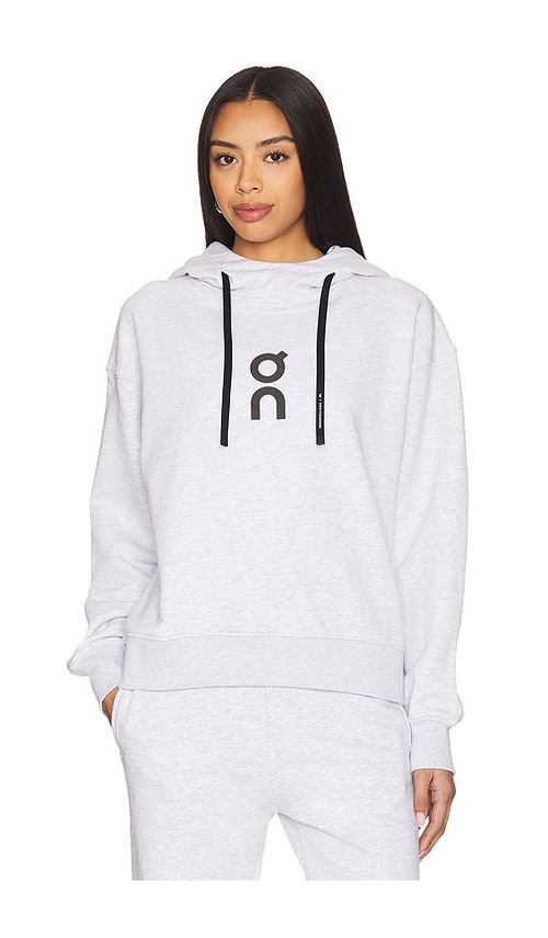 On Club Hoodie in Crater.  S also in L