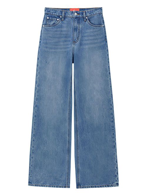80's Baggy jeans - Blue