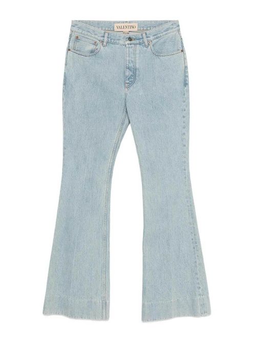 5-Pocket Denim Pants