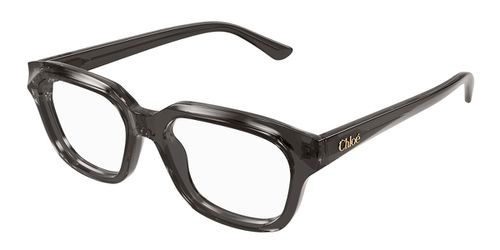 Chloé CH0292O 001 Women’s Eyeglasses Clear Size 51 (Frame Only) - Blue Light Block Available
