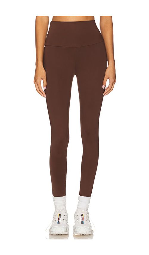 Port de Bras Emma Legging in Dark Chocolate. XS also in L, M
