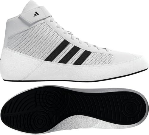 Adidas Youth HVC Wrestling Shoes