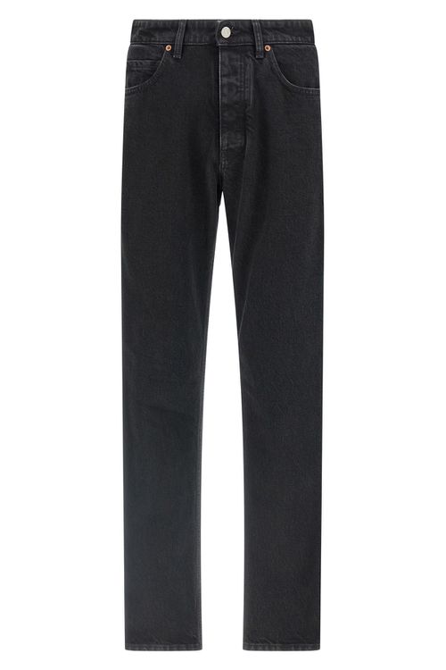 Taped Jeans