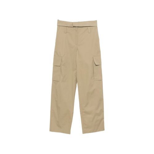 Indra Belt Loop Pocket Trousers