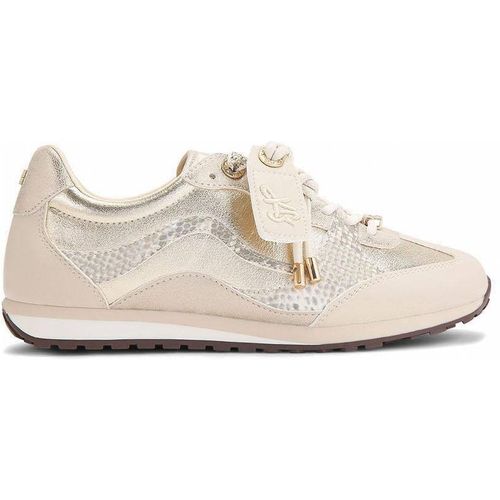 KG Kurt Geiger Women's 'Lorelei' Trainers in Gold