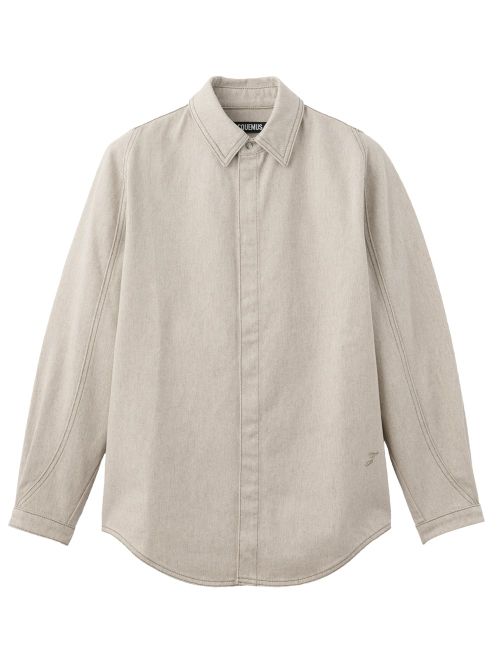 La Chemise Amelo De-Nimes