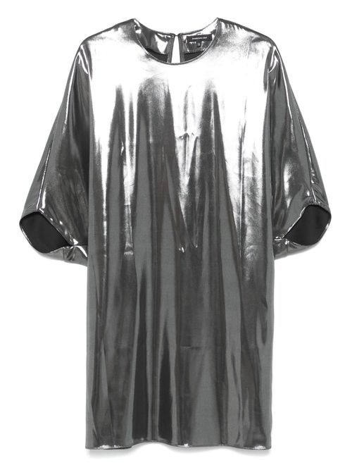 Metallic dress - Silver