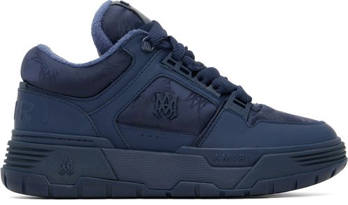 Navy MA Quad Nylon MA-1 Sneakers